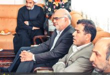 دیدار رئیس دانشگاه صنعتی شاهرود و هیات همراه با نماینده منتخب مردم در مجلس شورای اسلامی 